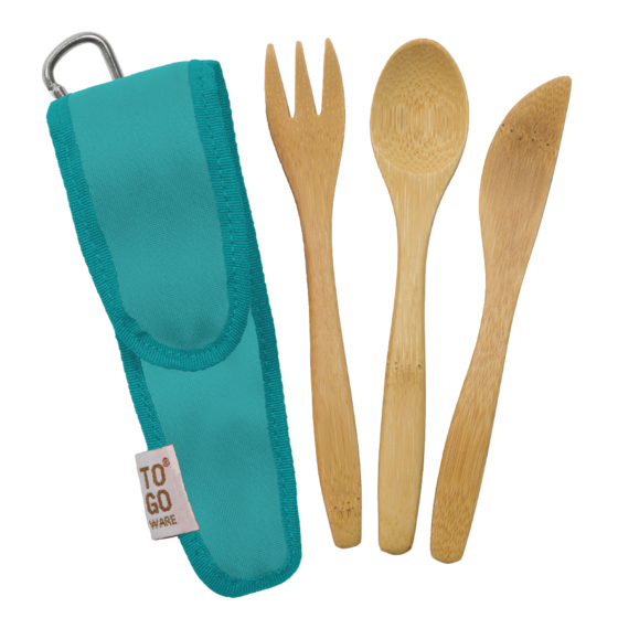 Kids Reusable Utensil Kit