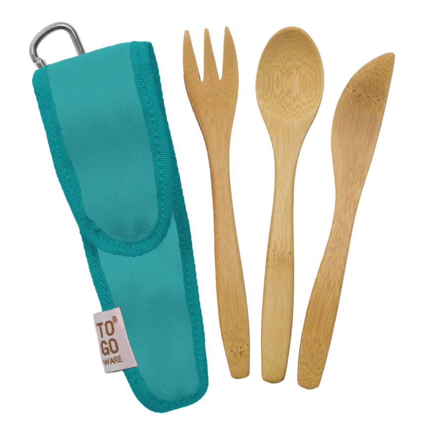 Kids Reusable Utensil Kit