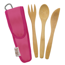Kids Reusable Utensil Kit