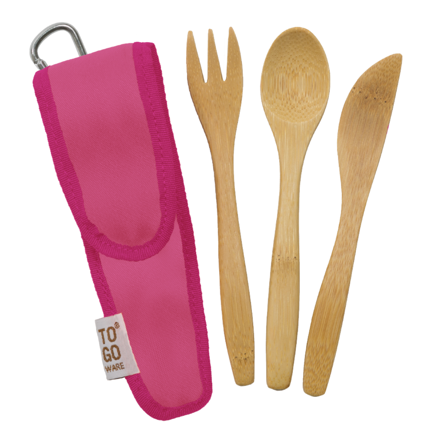 Kids Reusable Utensil Kit