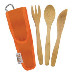 Kids Reusable Utensil Kit