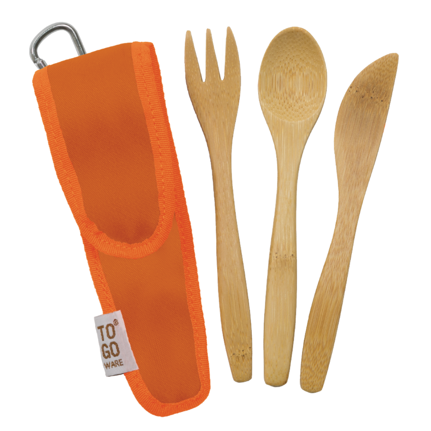 Kids Reusable Utensil Kit