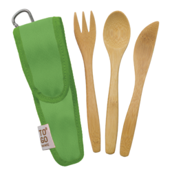 Kids Reusable Utensil Kit