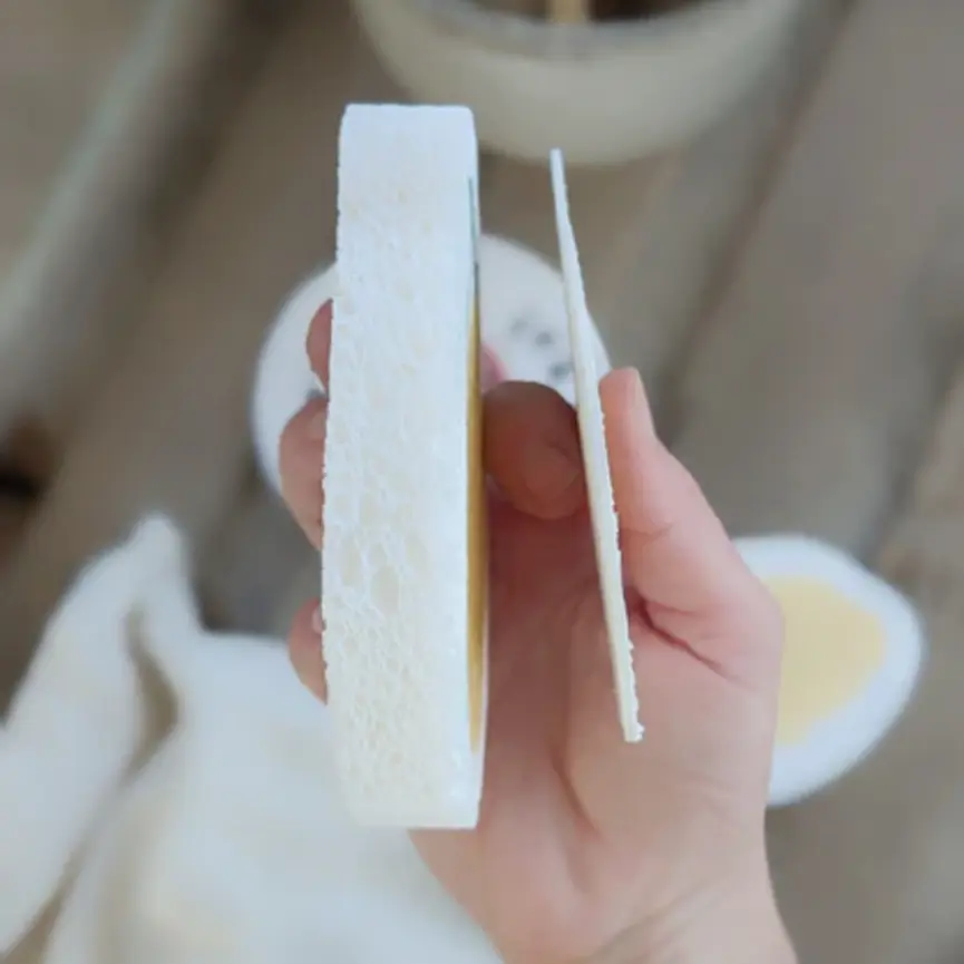 Single Pop Up Sponge