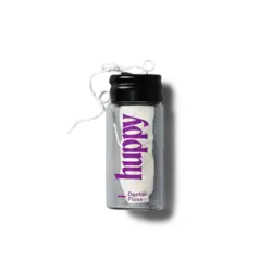Vegan Dental Floss (Refillable Glass Jar)