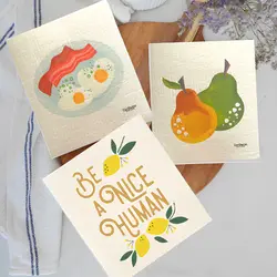 Swedish Dish Cloths - All Patterns
