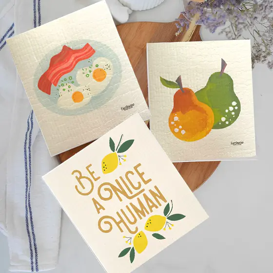 Swedish Dish Cloths - All Patterns