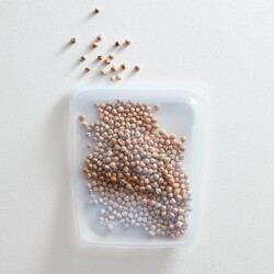 Reusable Silicone Bowl Bags