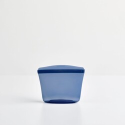 Reusable Silicone Bowl Bags