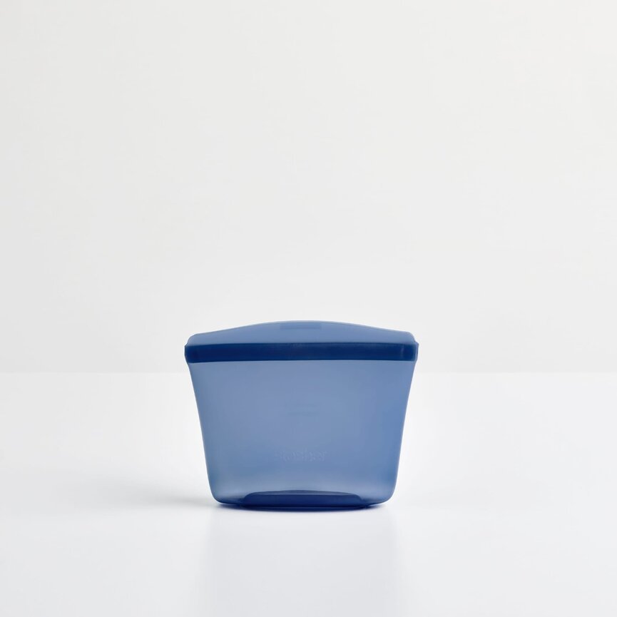 Reusable Silicone Bowl Bags