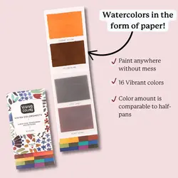 Viviva Original Single Set Colorsheets