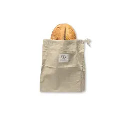 Beeswax Lined Bread Bag