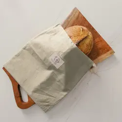 Beeswax Lined Bread Bag