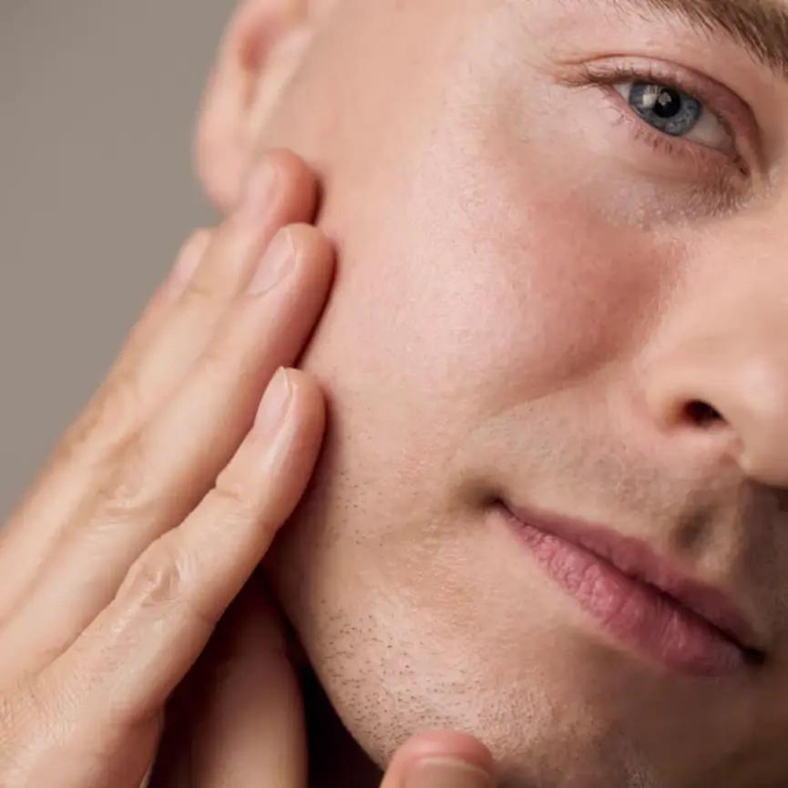 Leaf Shave Oil