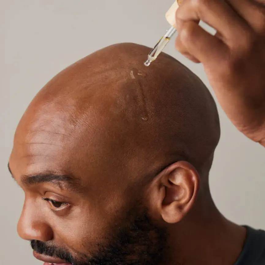 Leaf Shave Oil