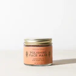 Clay Face Masks