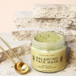 Clay Face Masks