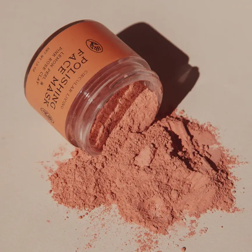 Clay Face Masks