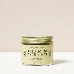 Clay Face Masks