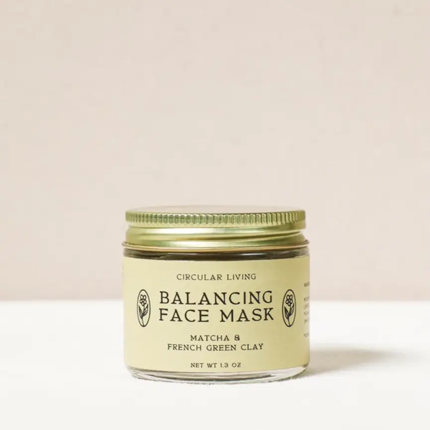 Clay Face Masks
