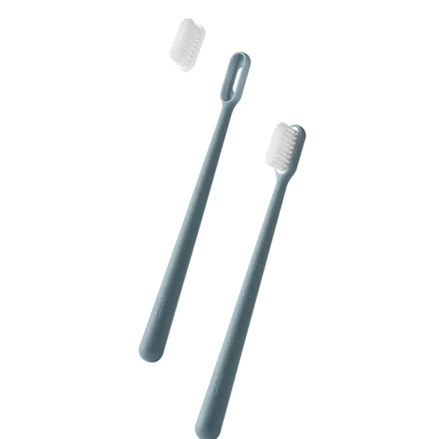 Replaceable Head Toothbrush
