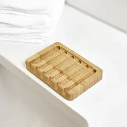 Bamboo Slated Soap Lift