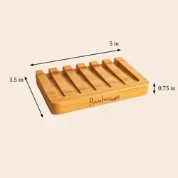 Bamboo Slated Soap Lift
