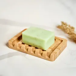 Bamboo Slated Soap Lift
