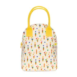 Zipper Lunch Bag