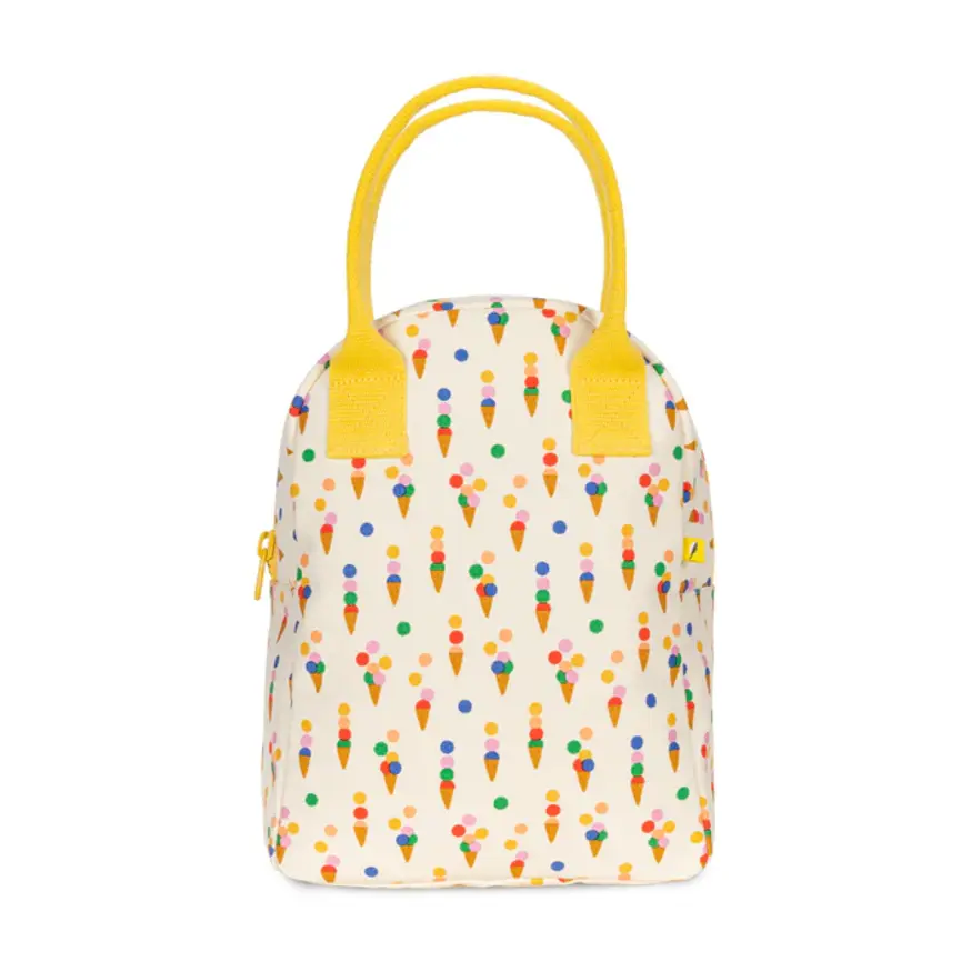 Zipper Lunch Bag
