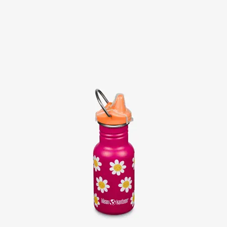 Klean Kanteen 12oz Kid's Classic Cup With Cap