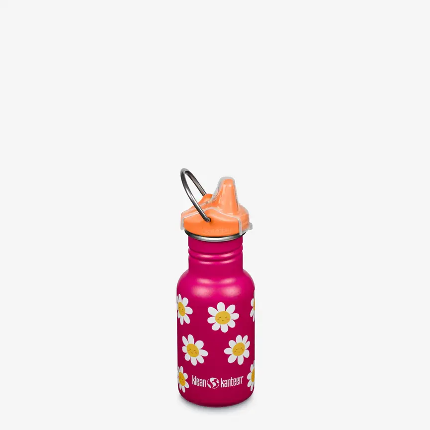 Klean Kanteen 12oz Kid's Classic Cup With Cap