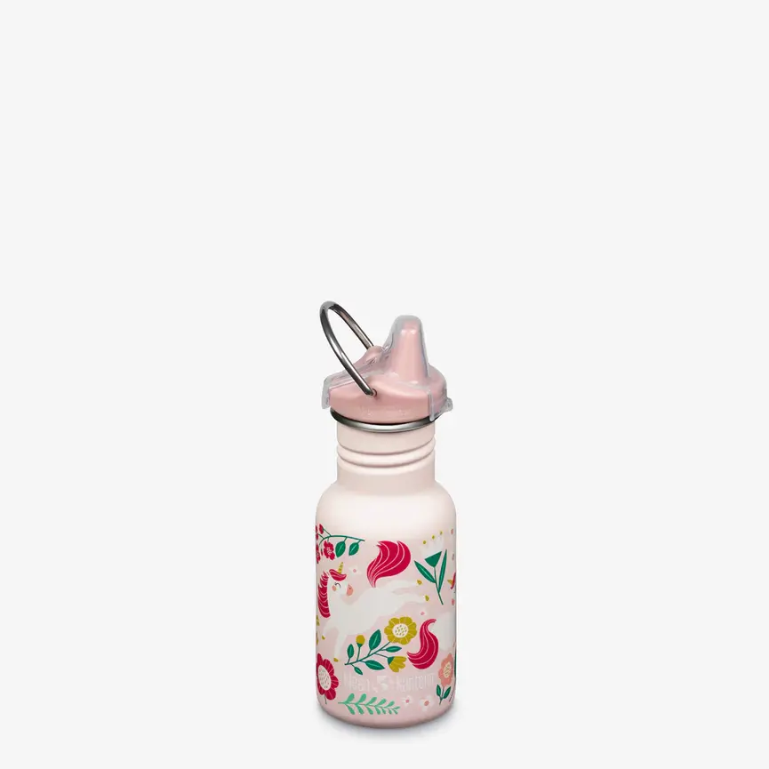 Klean Kanteen 12oz Kid's Classic Cup With Cap