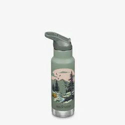 Klean Kanteen 12oz Kid's Classic Cup With Cap