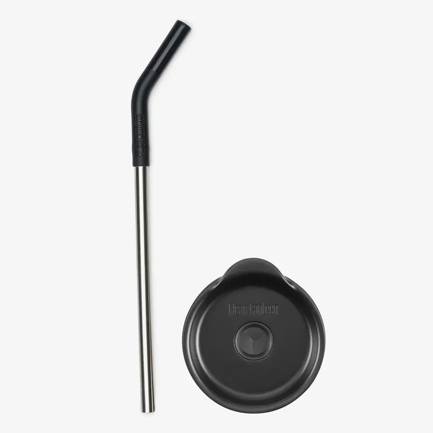 Klean Kanteen Tumbler Straw Lid with Straw
