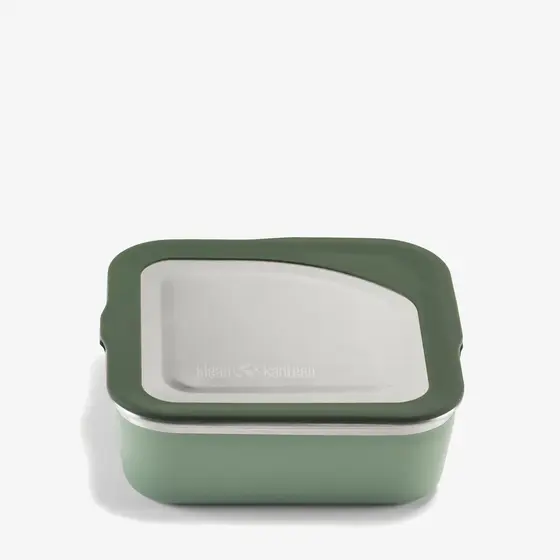 Klean Kanteen 23oz Rise Food Box, Lunch