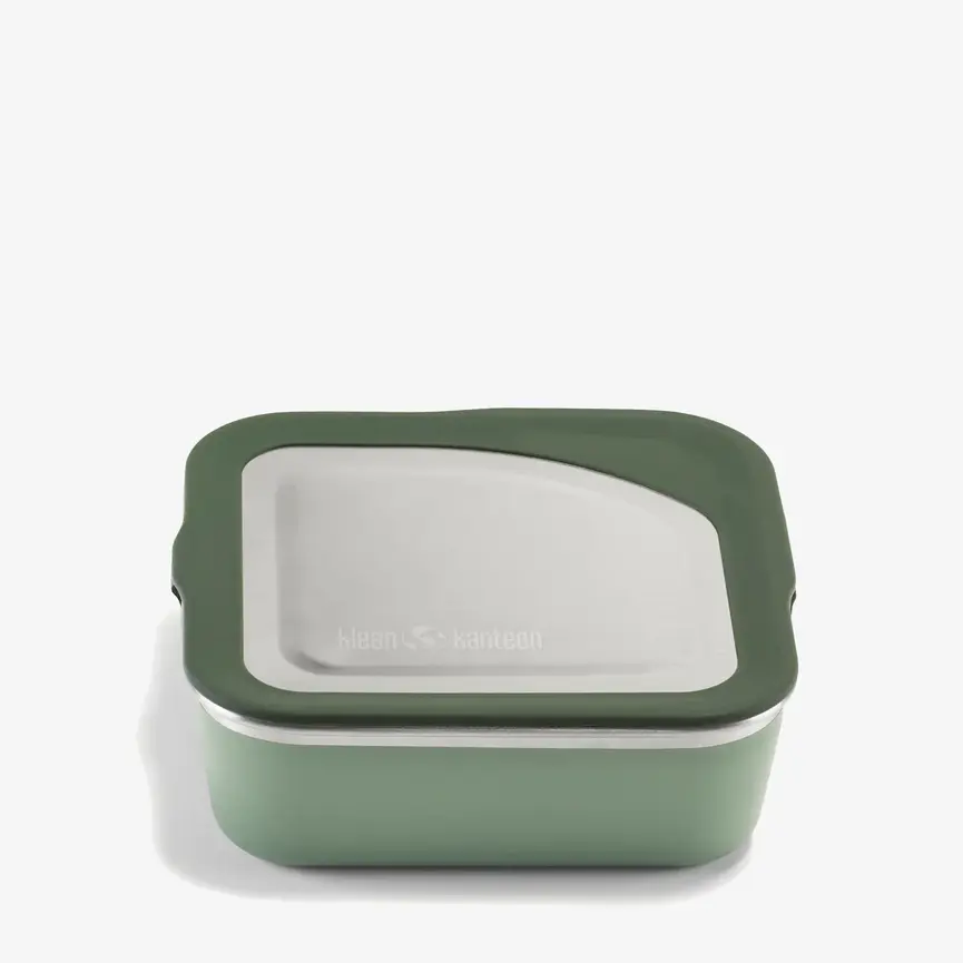 Klean Kanteen 23oz Rise Food Box, Lunch