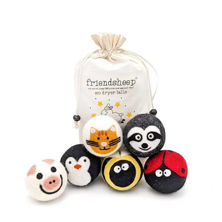 Dryer Balls (Set of 6)