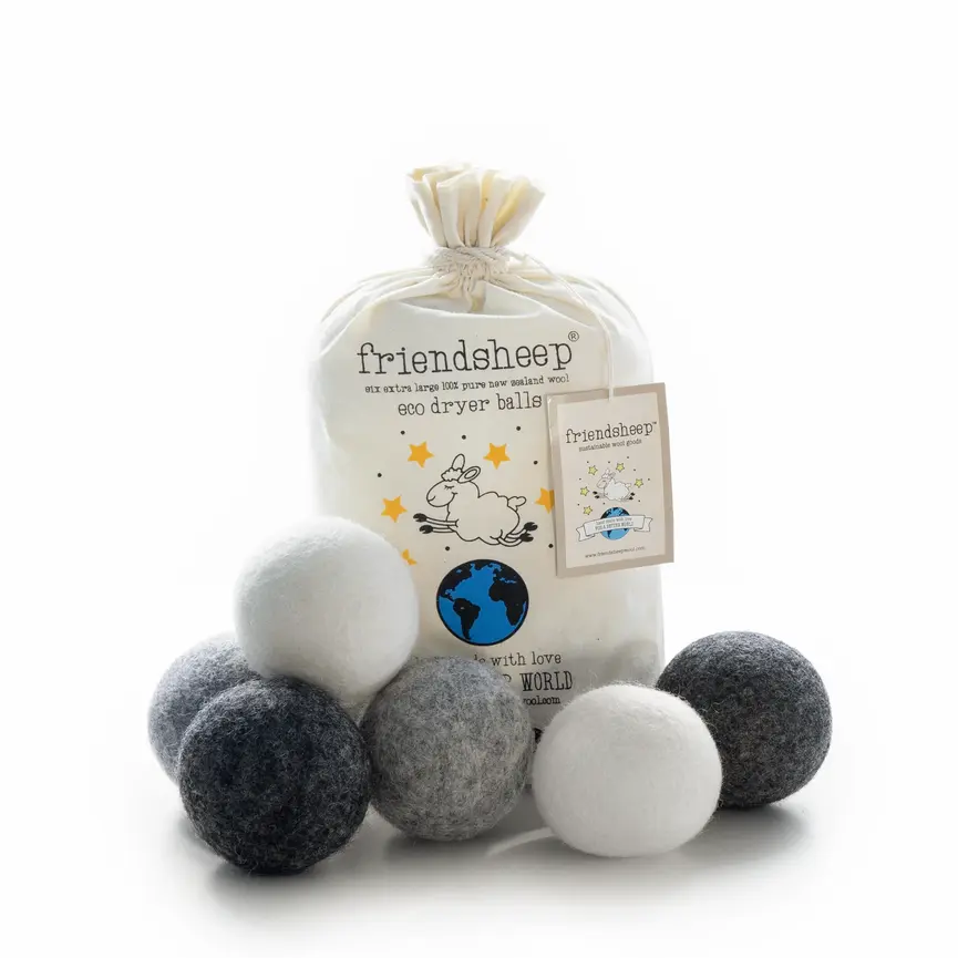 Dryer Balls (Set of 6)