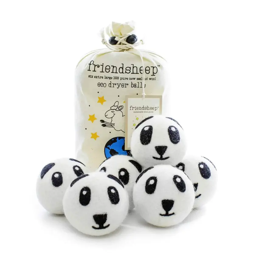 Dryer Balls (Set of 6)