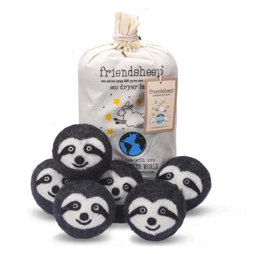 Dryer Balls (Set of 6)