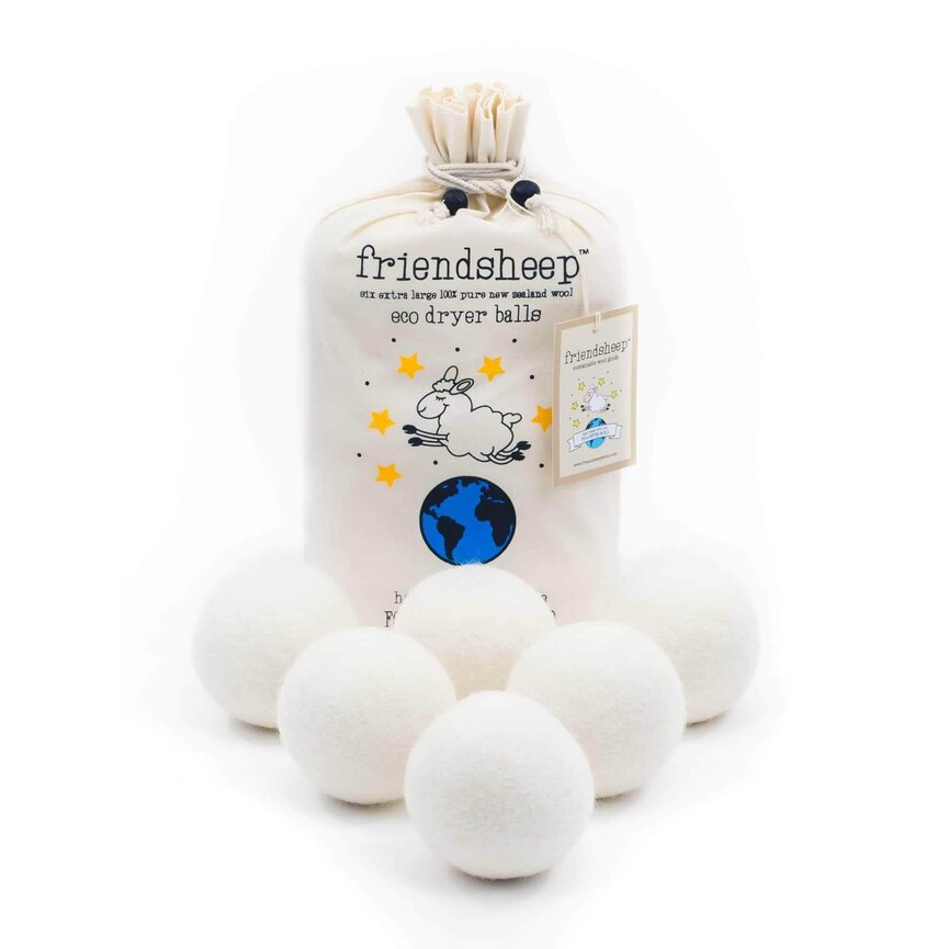 Dryer Balls (Set of 6)