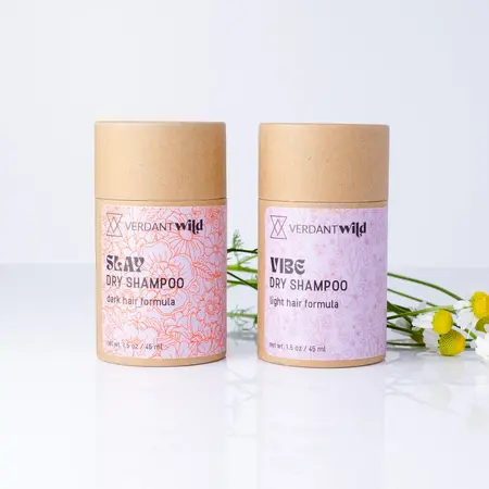 SLAY + VIBE Dry Shampoo
