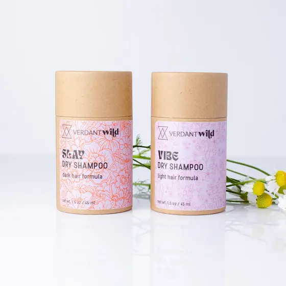 SLAY + VIBE Dry Shampoo