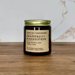 North Bay Candleworks Candle