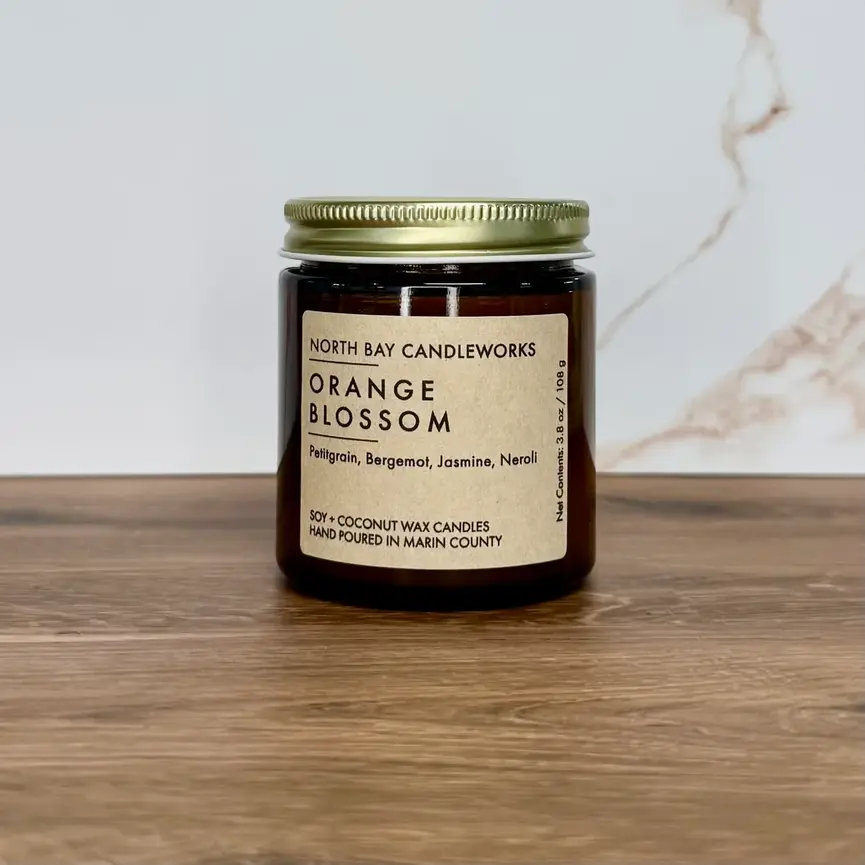 North Bay Candleworks Candle