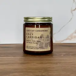 North Bay Candleworks Candle