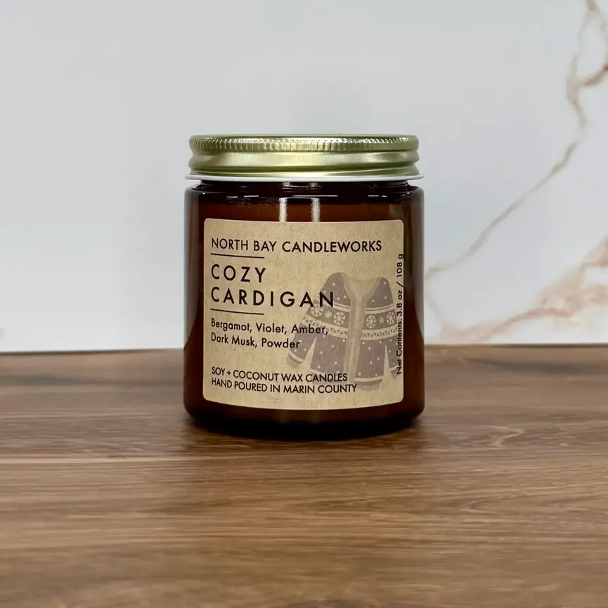 North Bay Candleworks Candle