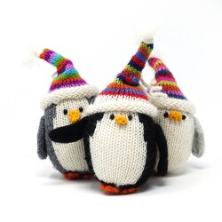Handmade Animal Ornament: Pick Your Animal, Fair Trade