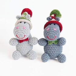 Handmade Animal Ornament: Pick Your Animal, Fair Trade